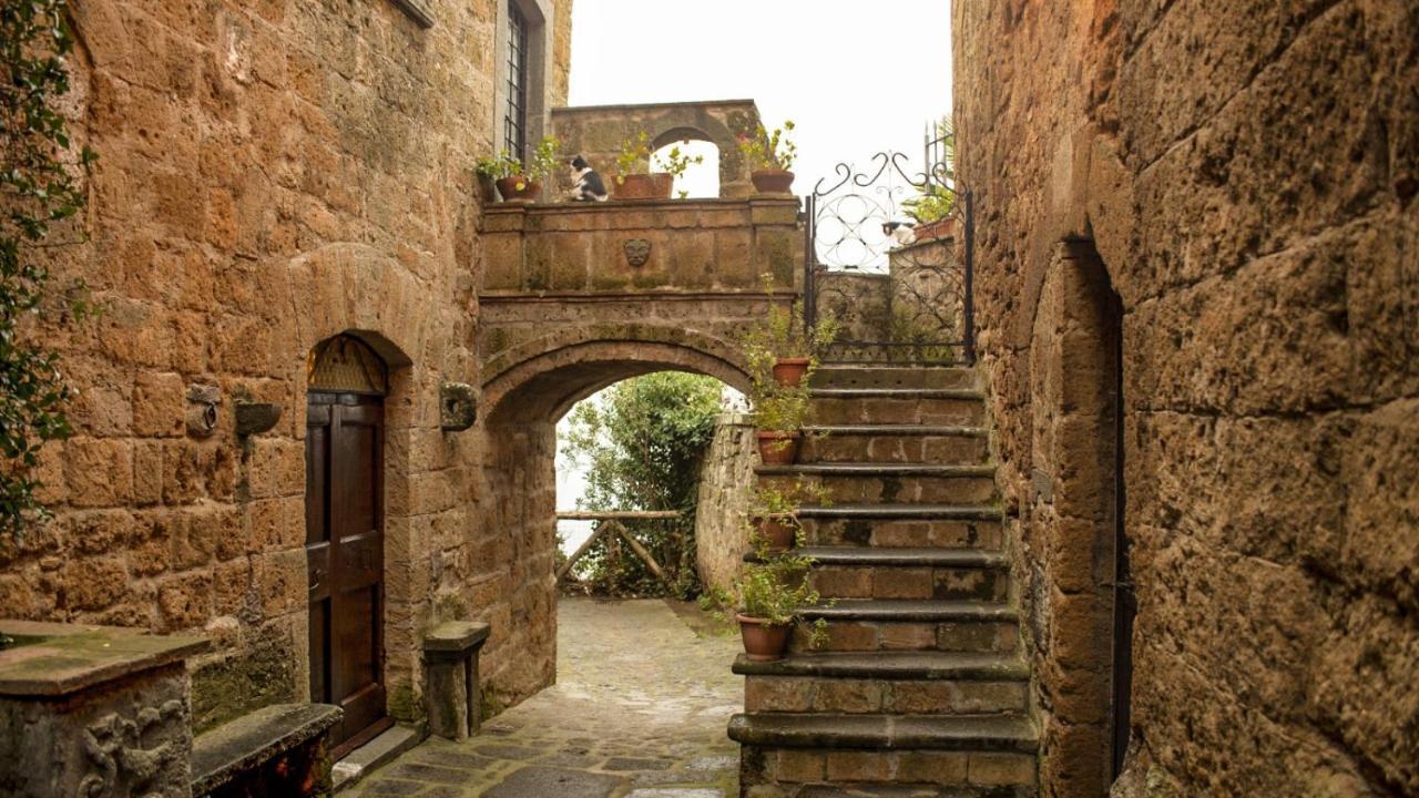 L'Incanto Di Civita Баньореджо Экстерьер фото