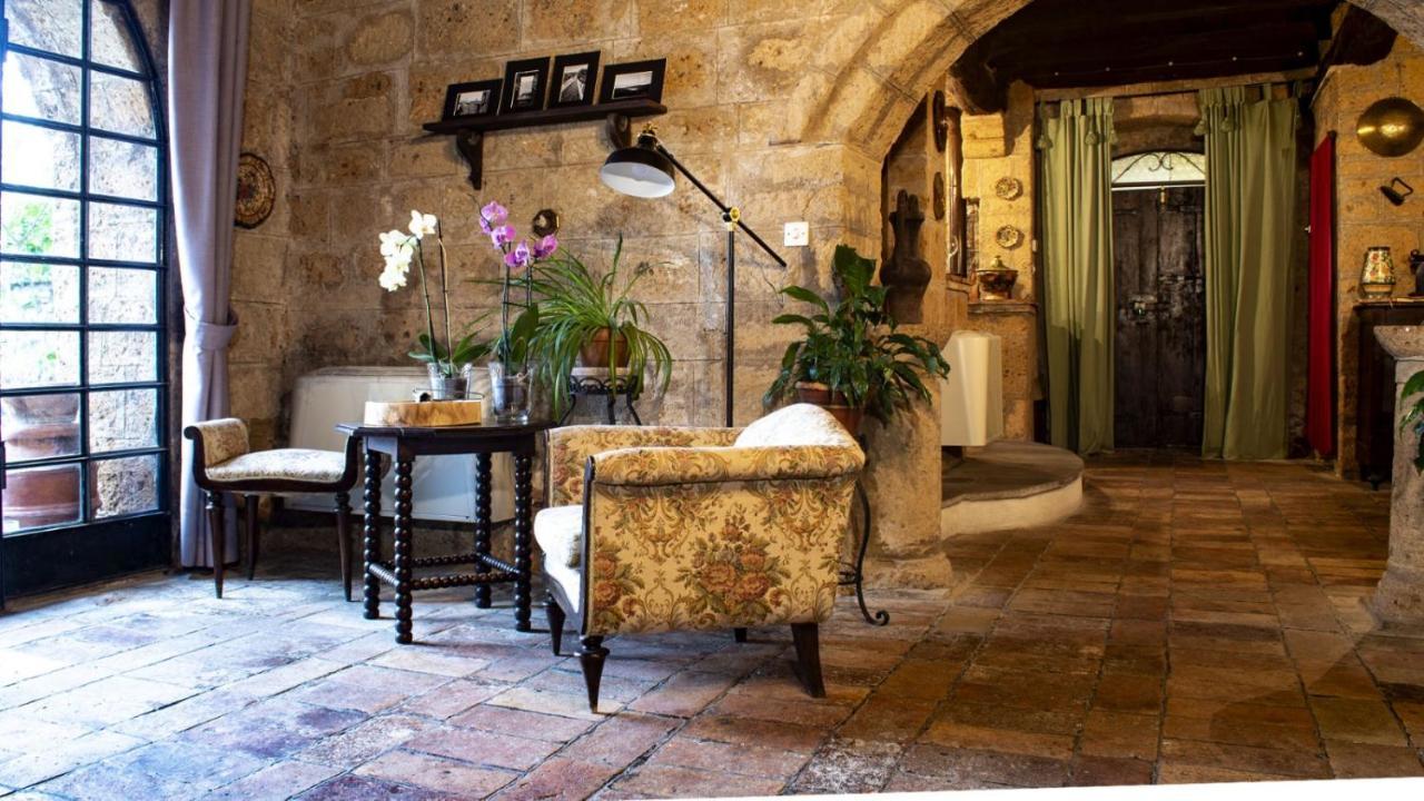 L'Incanto Di Civita Баньореджо Экстерьер фото