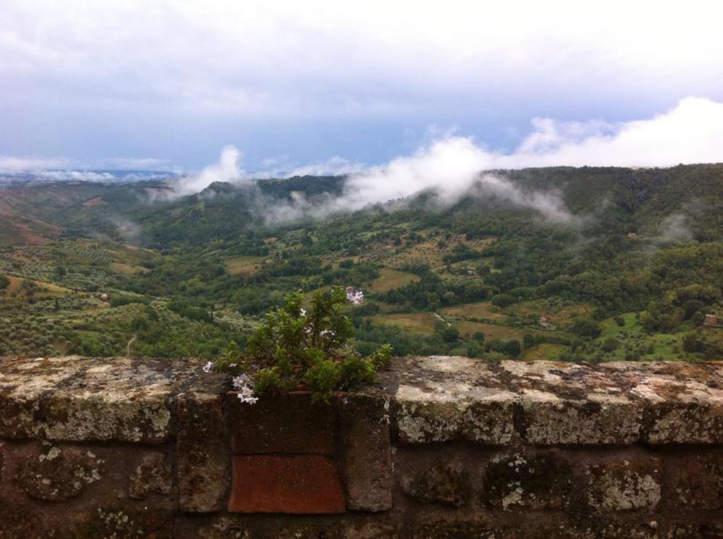 L'Incanto Di Civita Баньореджо Экстерьер фото