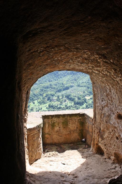 L'Incanto Di Civita Баньореджо Экстерьер фото
